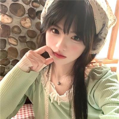 人鱼小姐 封面